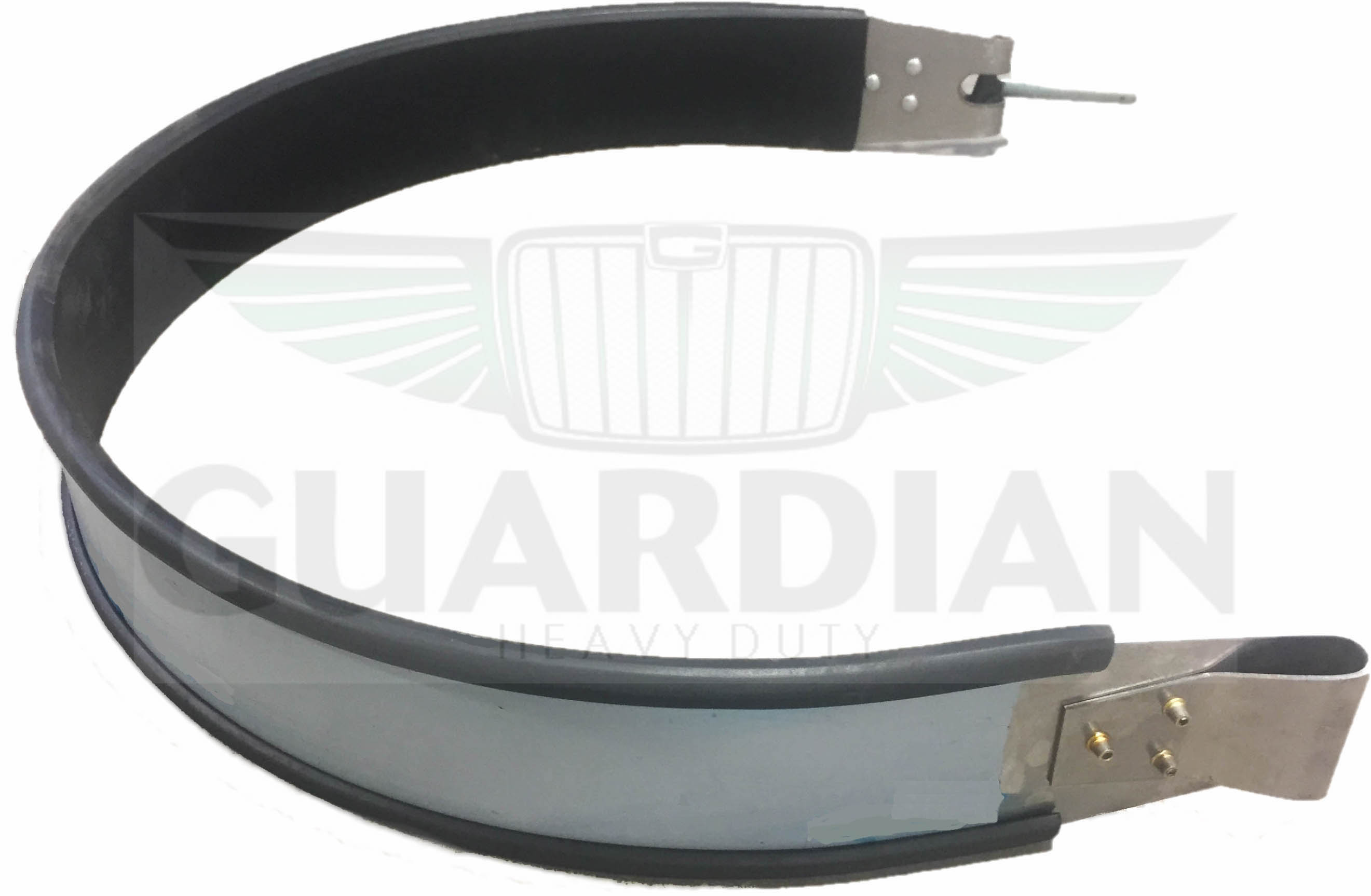 Fuel Tank Straps Guardian Heavy Duty
